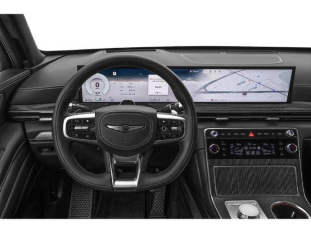 2026 Genesis GV80 3.5T E-SC MHEV AWD