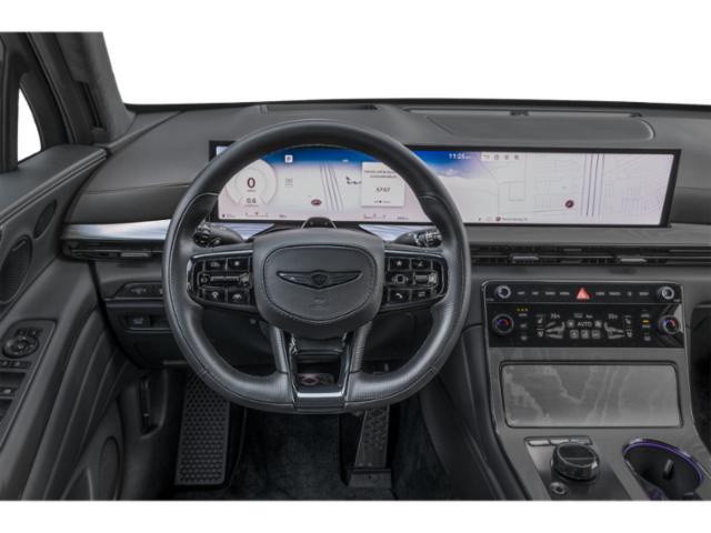 2026 Genesis GV80 3.5T E-SC Prestige Black AWD