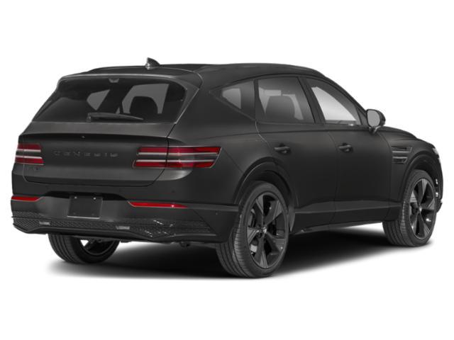 2026 Genesis GV80 3.5T Prestige Black AWD