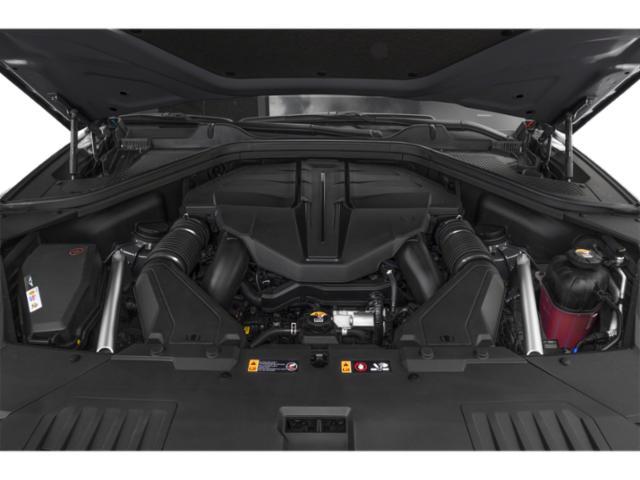 2026 Genesis GV80 3.5T E-SC MHEV AWD