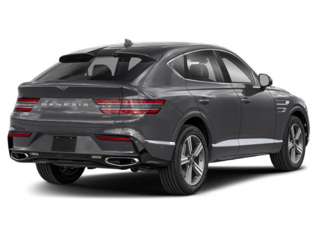 2026 Genesis GV80 3.5T E-SC MHEV AWD