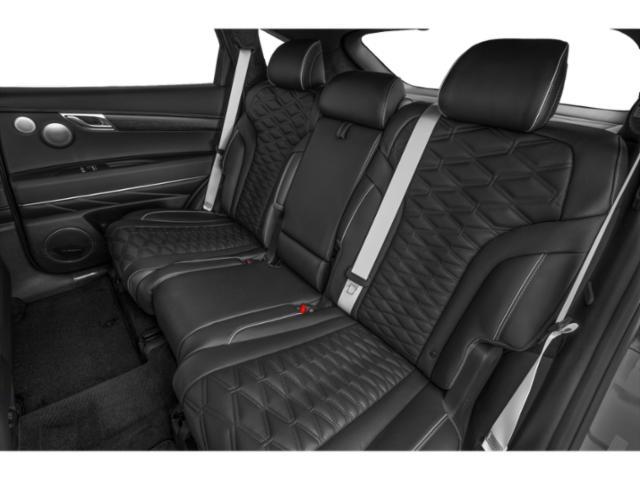 2026 Genesis GV80 3.5T E-SC MHEV AWD