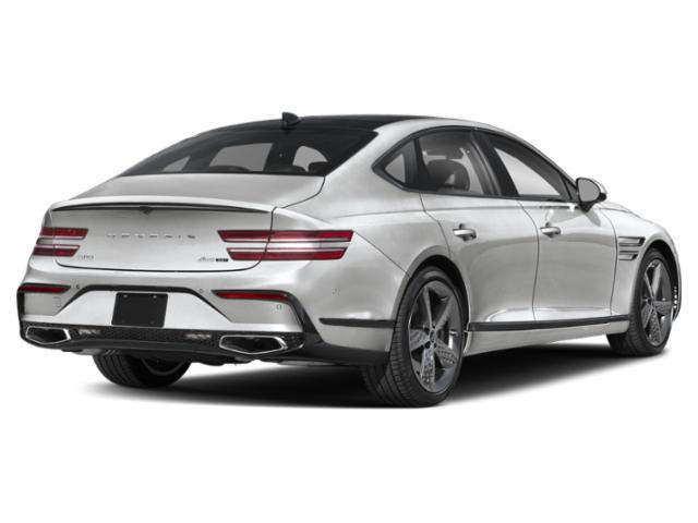 2026 Genesis G80 2.5T Sport Prestige AWD