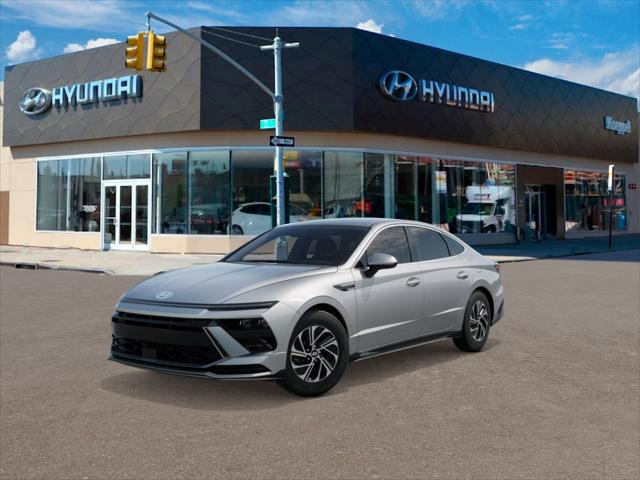 2026 Hyundai Sonata Hybrid Blue for sale in LONG ISLAND CITY, NY