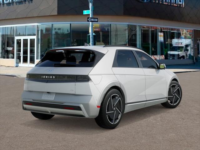 2026 Hyundai IONIQ 5 Limited