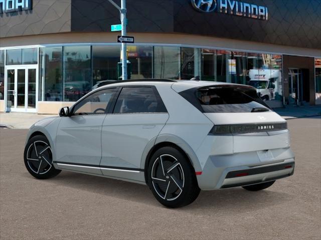 2026 Hyundai IONIQ 5 Limited