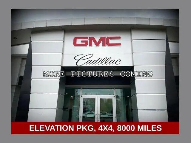 2024 GMC Canyon 4WD Elevation for sale in FREMONT, OH