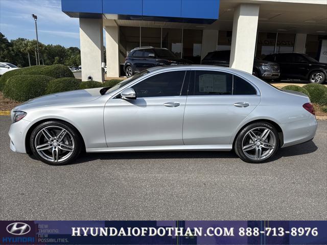 2017 Mercedes-Benz E-CLASS E 300 Unknown