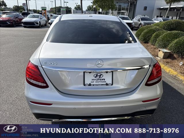 2017 Mercedes-Benz E-CLASS E 300 Unknown