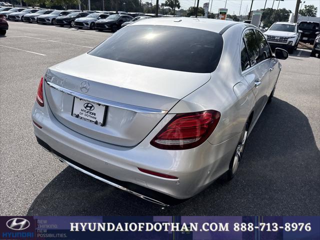 2017 Mercedes-Benz E-CLASS E 300 Unknown