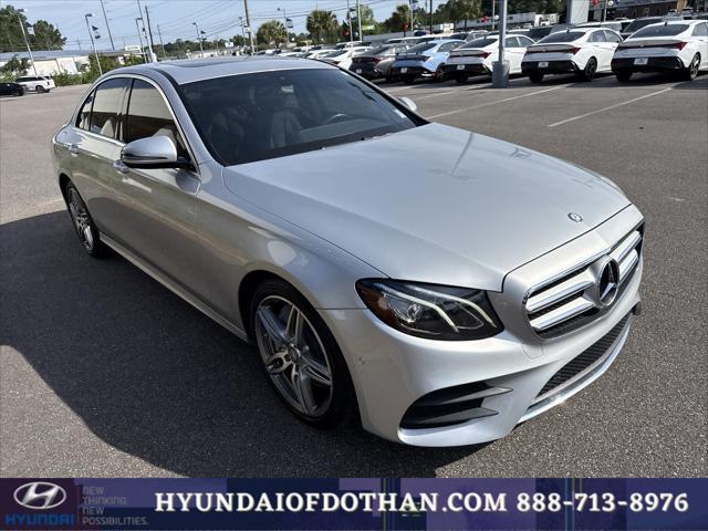 2017 Mercedes-Benz E-CLASS E 300 Unknown