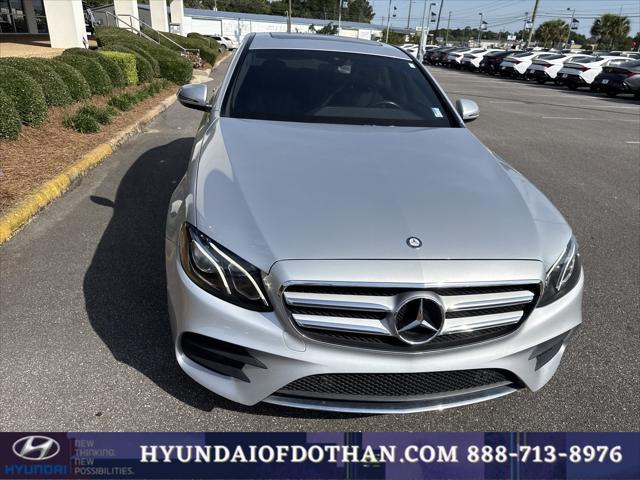 2017 Mercedes-Benz E-CLASS E 300 Unknown