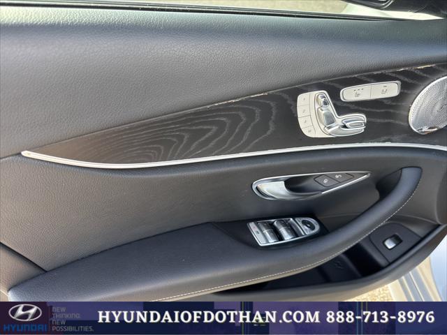 2017 Mercedes-Benz E-CLASS E 300 Unknown