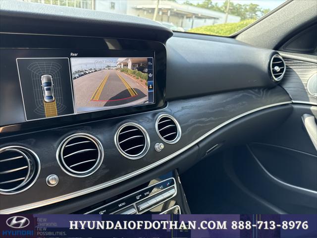 2017 Mercedes-Benz E-CLASS E 300 Unknown
