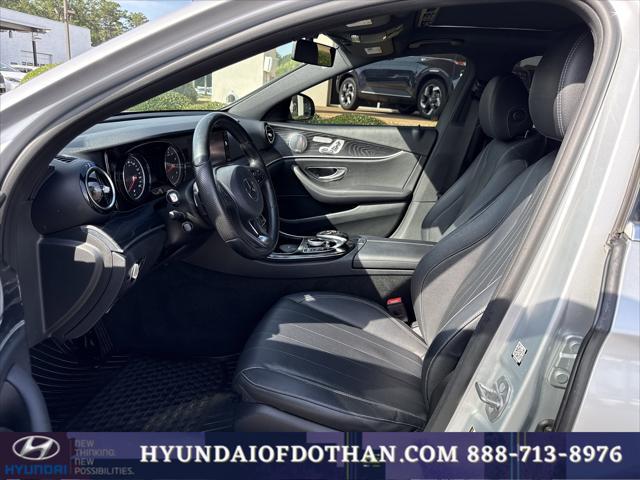 2017 Mercedes-Benz E-CLASS E 300 Unknown