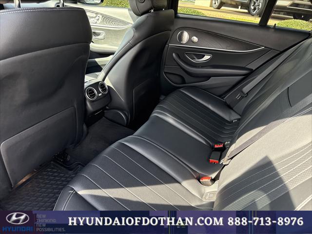 2017 Mercedes-Benz E-CLASS E 300 Unknown