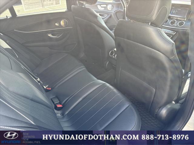 2017 Mercedes-Benz E-CLASS E 300 Unknown