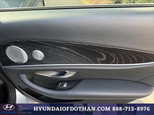 2017 Mercedes-Benz E-CLASS E 300 Unknown