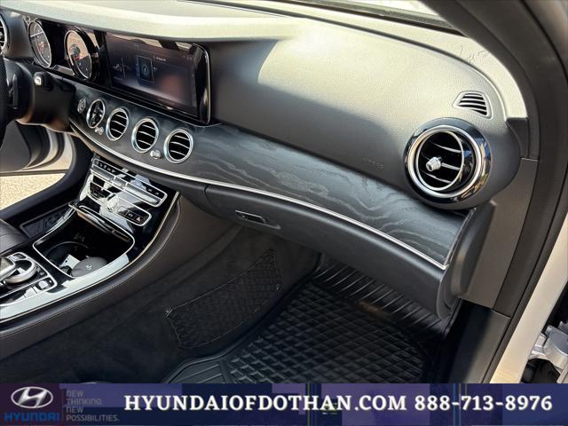 2017 Mercedes-Benz E-CLASS E 300 Unknown