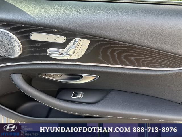 2017 Mercedes-Benz E-CLASS E 300 Unknown