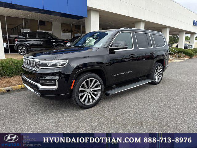 2023 Jeep Grand Wagoneer Series II 4x4 for sale in DOTHAN, AL