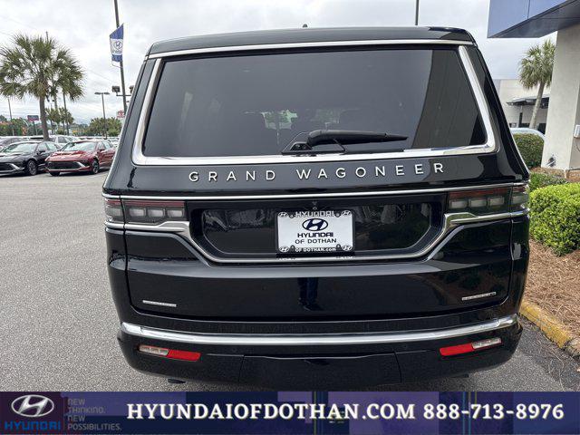 2023 Jeep Grand Wagoneer Series II 4x4