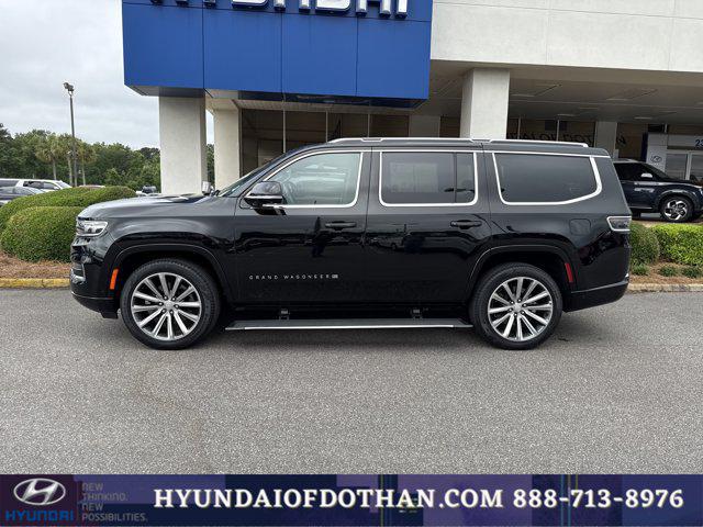 2023 Jeep Grand Wagoneer Series II 4x4