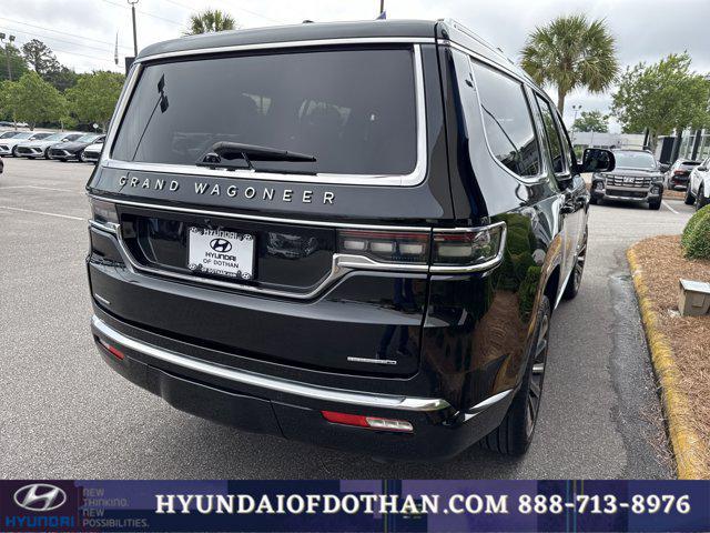 2023 Jeep Grand Wagoneer Series II 4x4