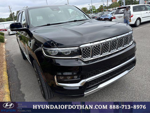 2023 Jeep Grand Wagoneer Series II 4x4
