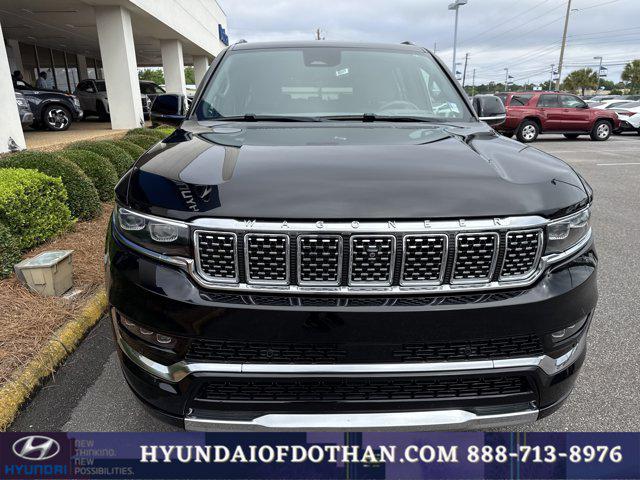2023 Jeep Grand Wagoneer Series II 4x4