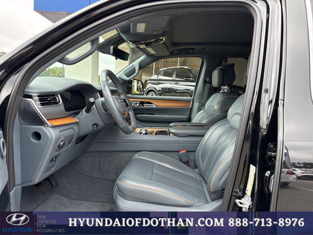 2023 Jeep Grand Wagoneer Series II 4x4