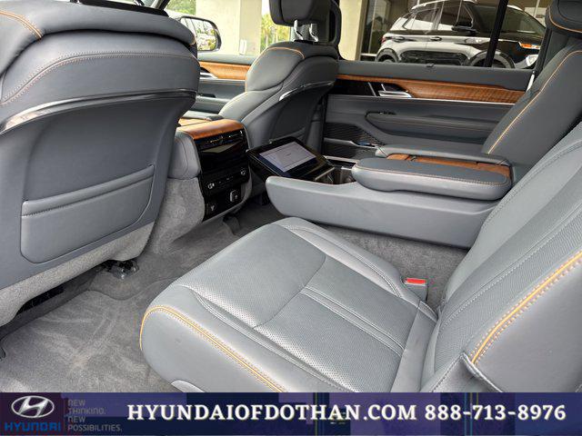 2023 Jeep Grand Wagoneer Series II 4x4