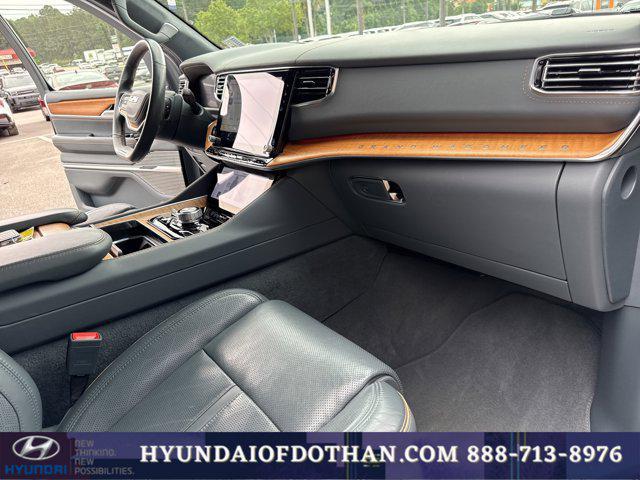 2023 Jeep Grand Wagoneer Series II 4x4