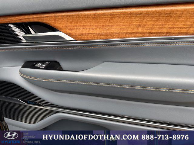 2023 Jeep Grand Wagoneer Series II 4x4