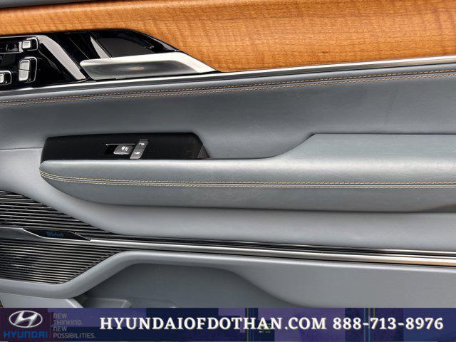 2023 Jeep Grand Wagoneer Series II 4x4
