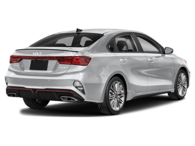 2024 Kia Forte GT Manual