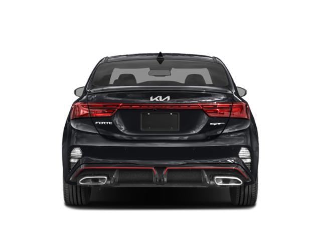 2024 Kia Forte GT Manual