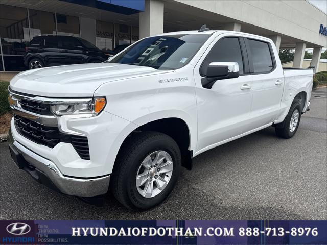2025 Chevrolet Silverado 1500 2WD Crew Cab Short Bed LT for sale in DOTHAN, AL
