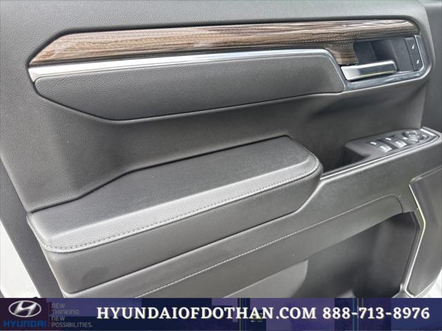 2025 Chevrolet Silverado 1500 2WD Crew Cab Short Bed LT