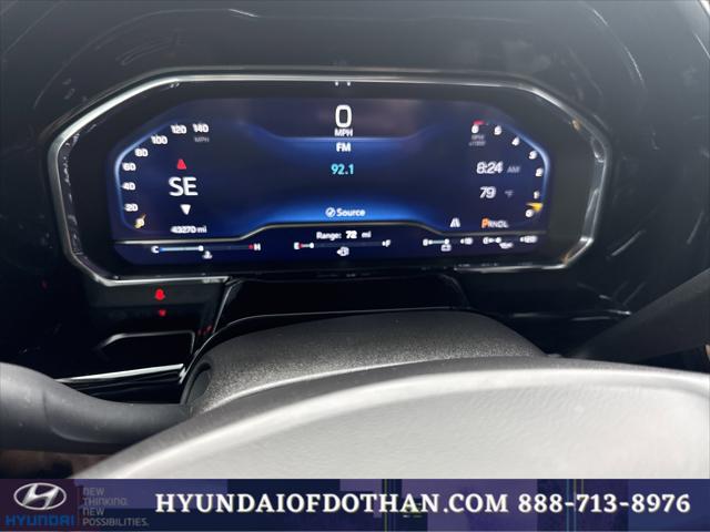 2025 Chevrolet Silverado 1500 2WD Crew Cab Short Bed LT