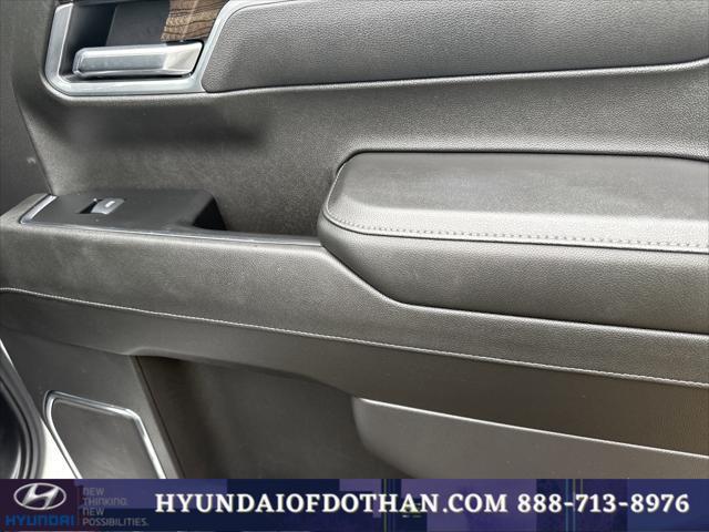 2025 Chevrolet Silverado 1500 2WD Crew Cab Short Bed LT