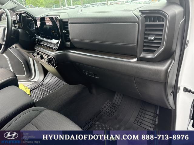 2025 Chevrolet Silverado 1500 2WD Crew Cab Short Bed LT