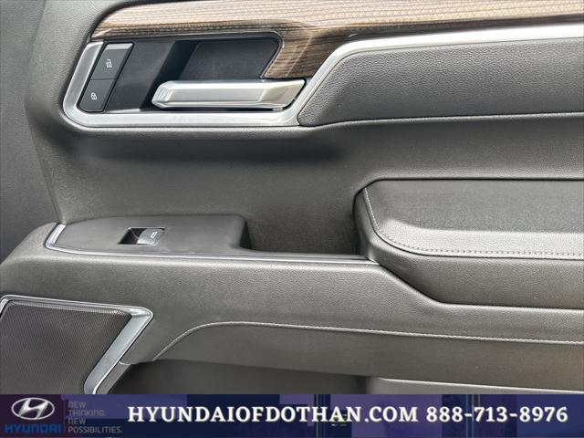 2025 Chevrolet Silverado 1500 2WD Crew Cab Short Bed LT