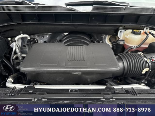 2025 Chevrolet Silverado 1500 2WD Crew Cab Short Bed LT