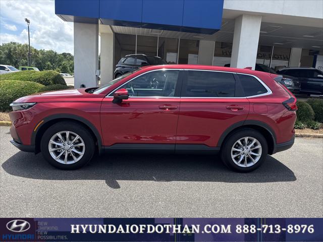 2025 Honda CR-V EX-L AWD