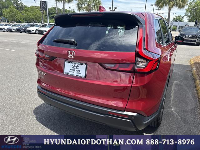 2025 Honda CR-V EX-L AWD