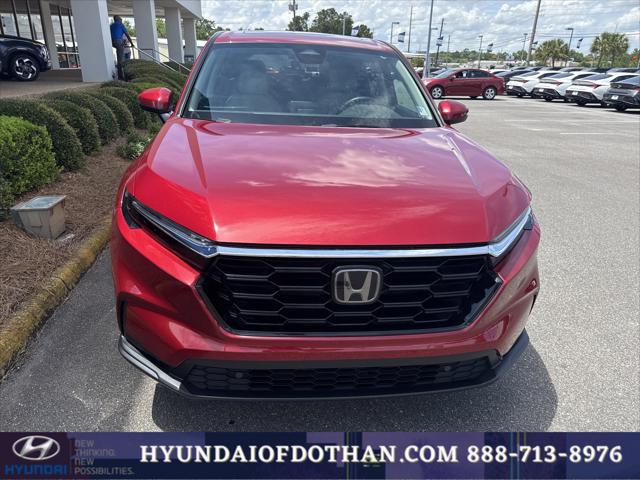 2025 Honda CR-V EX-L AWD
