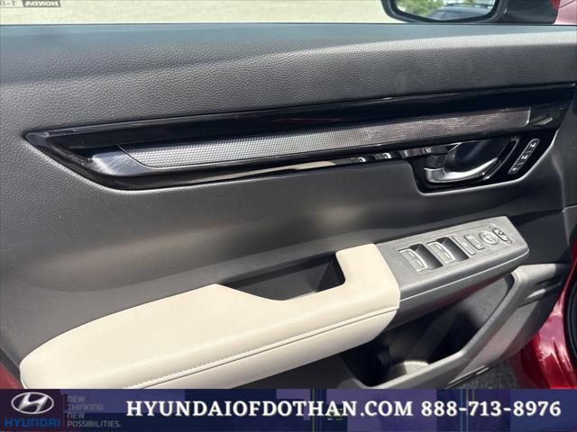2025 Honda CR-V EX-L AWD