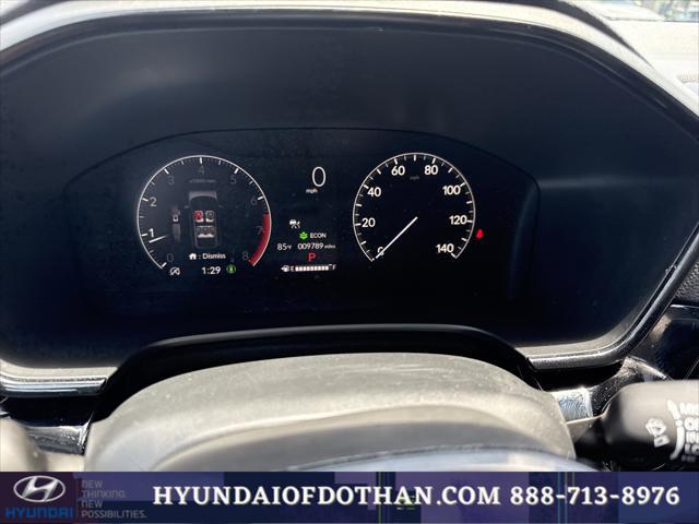 2025 Honda CR-V EX-L AWD