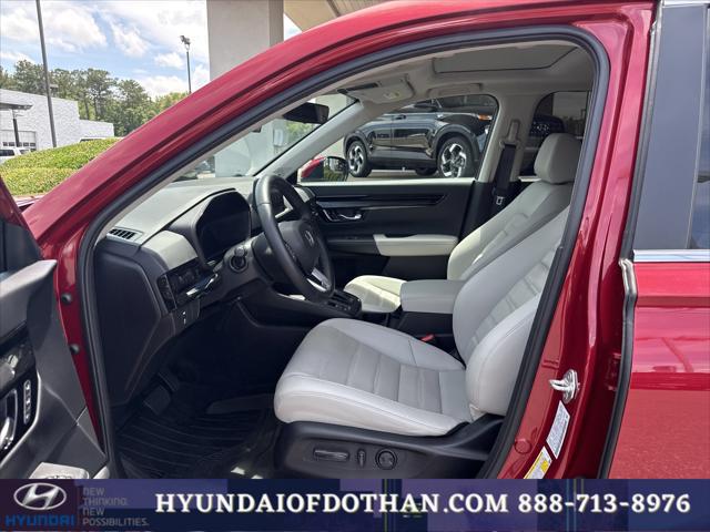 2025 Honda CR-V EX-L AWD